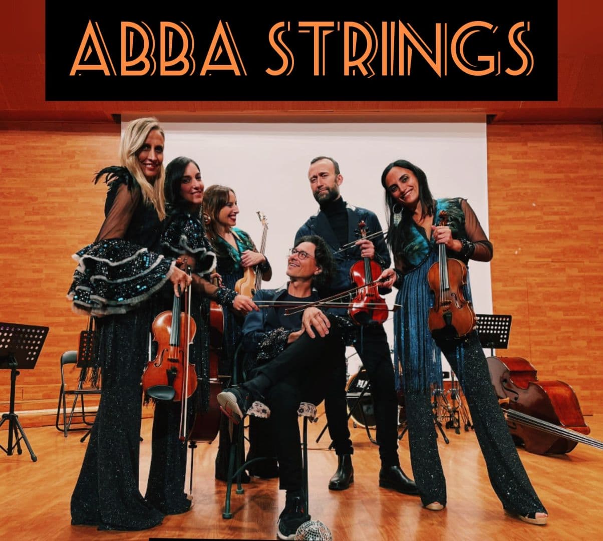 ABBA STRINGS Y EL DIARIO DE CAROL
