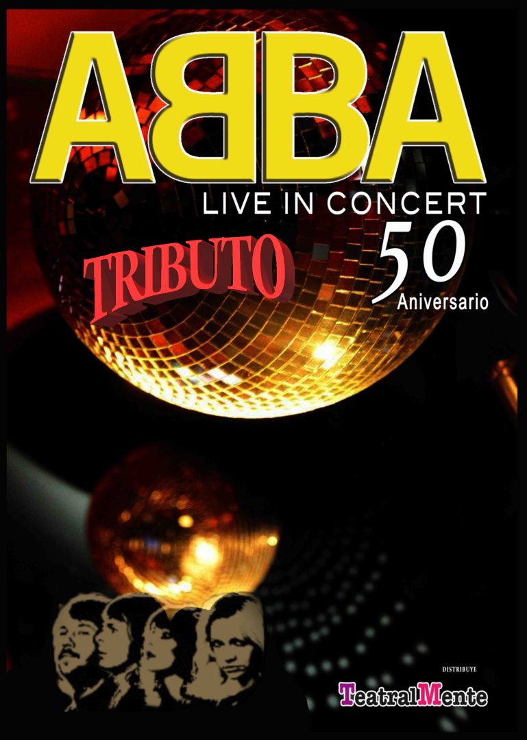 TRIBUTO ABB- 50 ANIVERSARIO