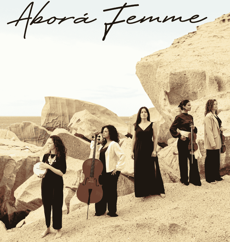 Aborá Femme