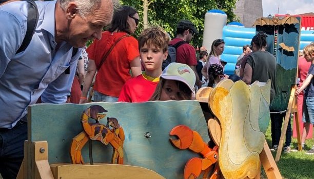 Els amics d'en Crusó