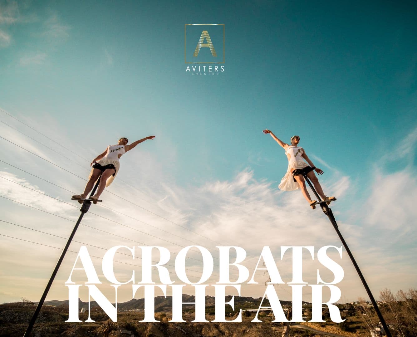 ACROBATAS EN EL AIRE /FACE TO FACE