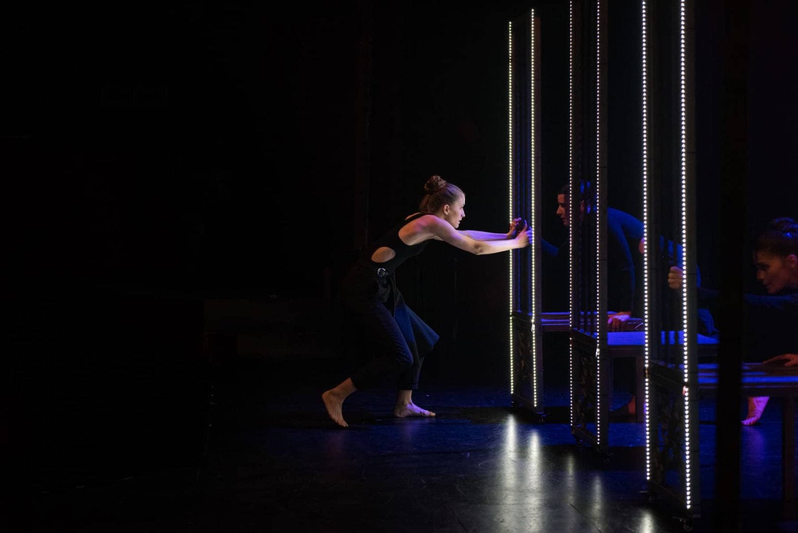 Adela, la casa de Bernarda Alba