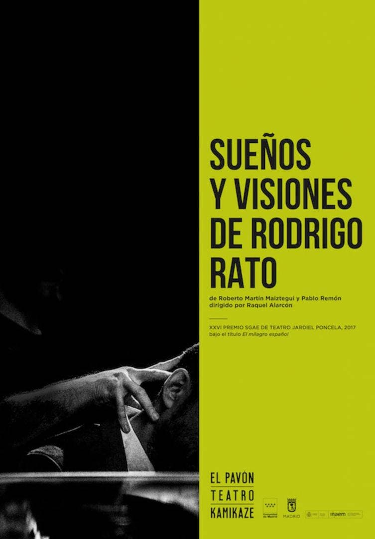 Sueños y visiones de Rodrigo Rato