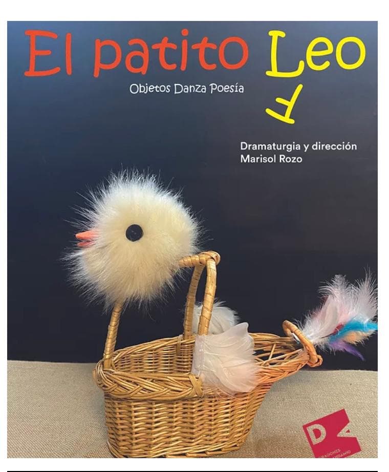 EL PATITO LEO