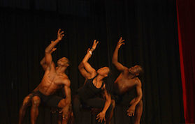AF Ndanza - Danza Contemporánea Africana