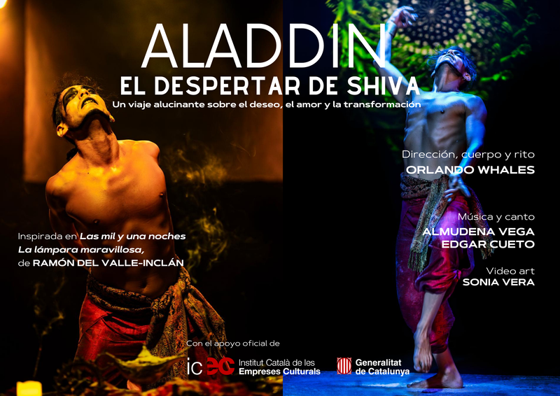 ALADDIN: El despertar de Shiva