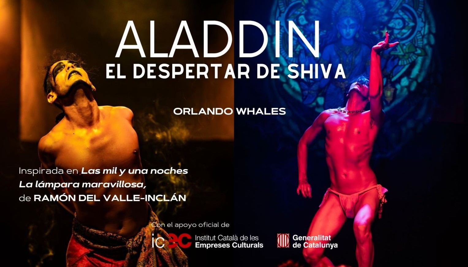 ALADDIN: El despertar de Shiva