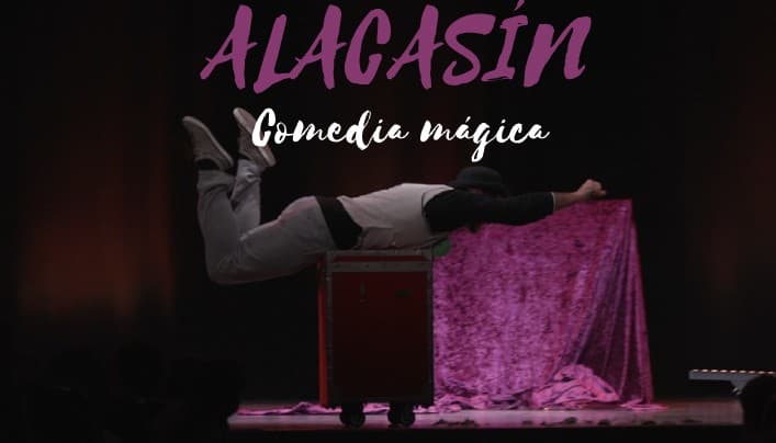 Alacasín