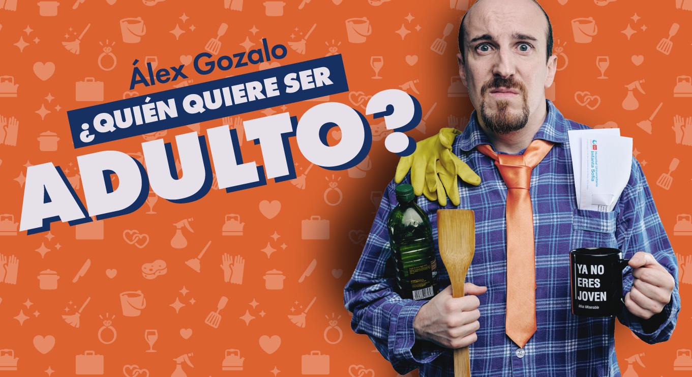 ¿Quién quiere ser adulto?