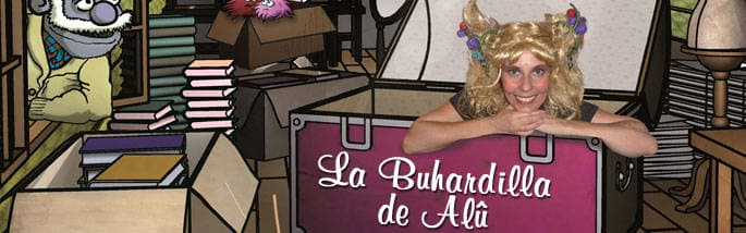 La buhardilla de Alû