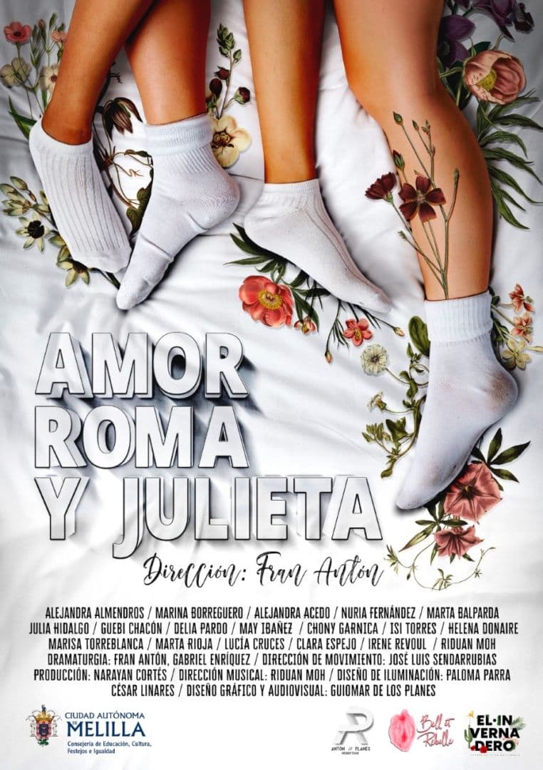 Amor Roma y Julieta 
