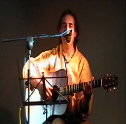 Concierto Acústico (Guitarra Acústica y Voz)