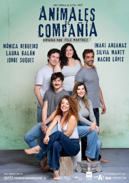 Animales de compañía 