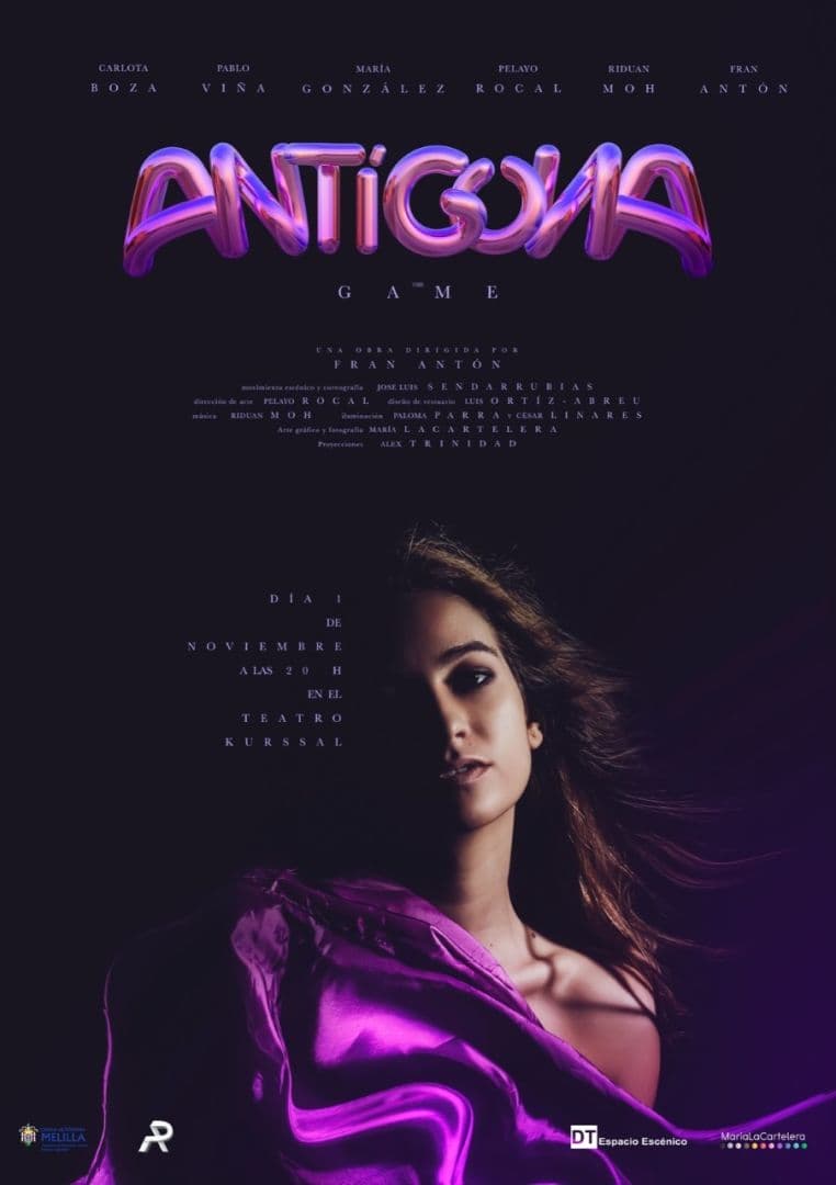 Antigona the game 