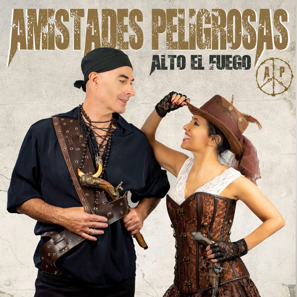 GIRA 30 ANIVERSARIO AMISTADES PELIGROSAS