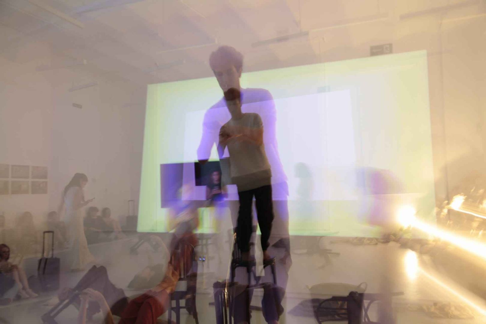 Archivos de una huida