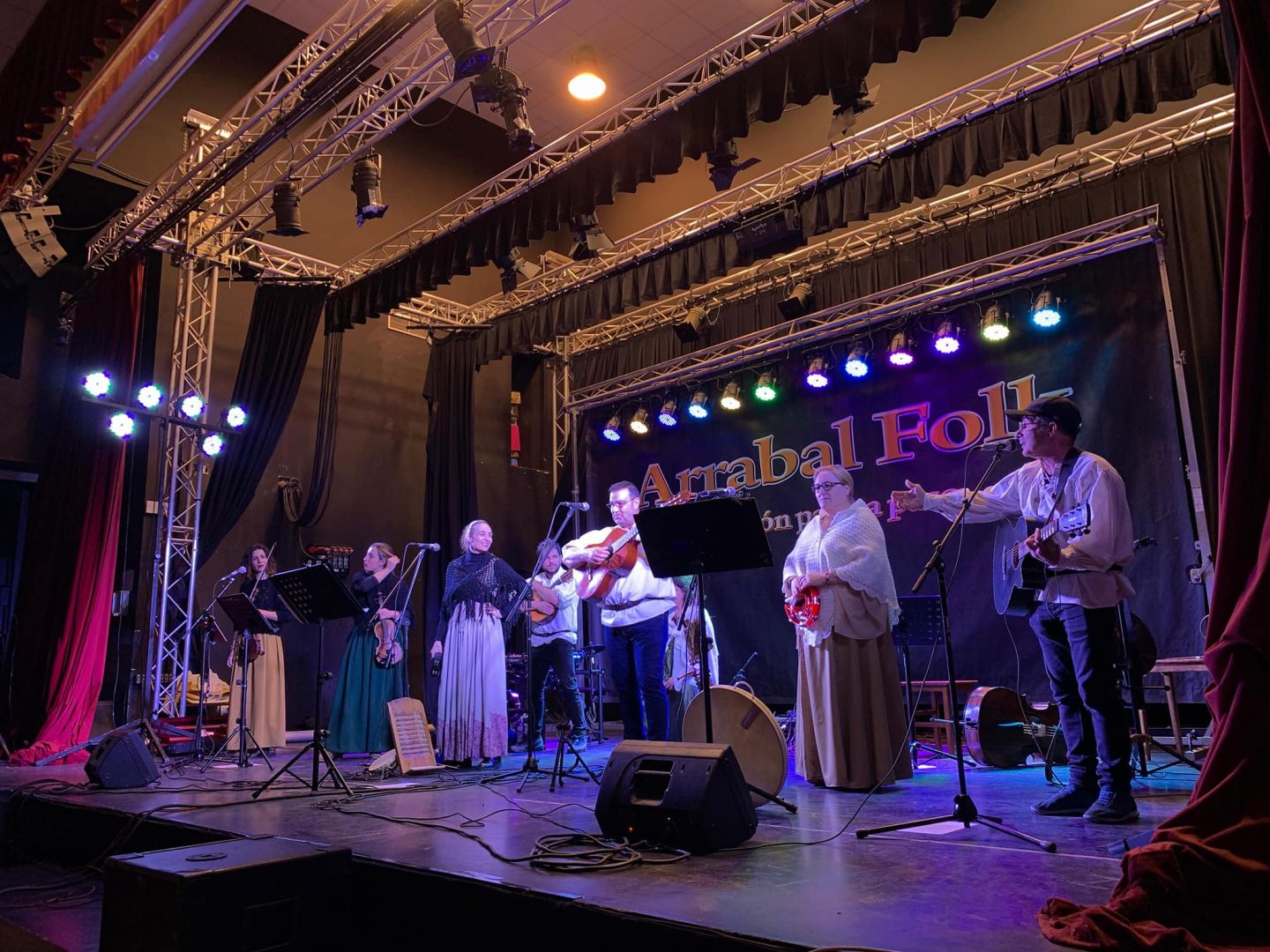 ARRABAL-FOLK 