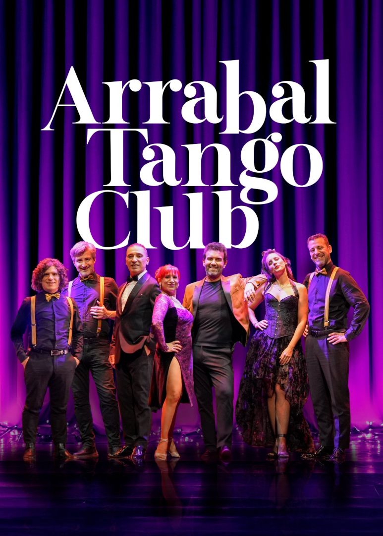 Arrabal Tango Club