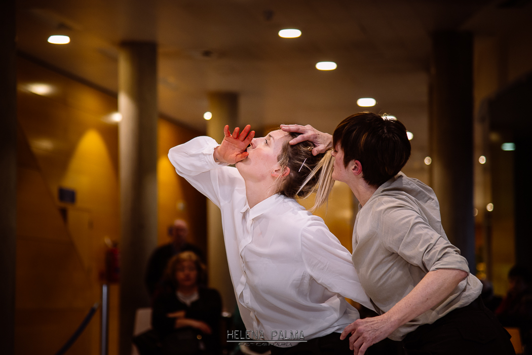 Las máscaras de Sylvia