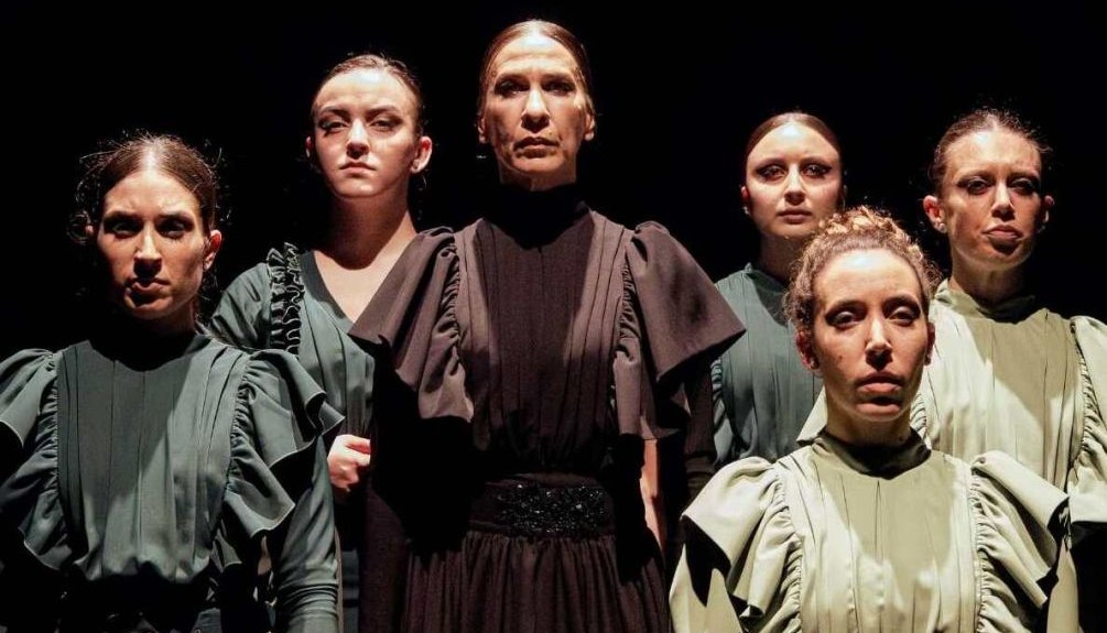 ATÁVICAS. Mujeres de Lorca hacia la Libertad