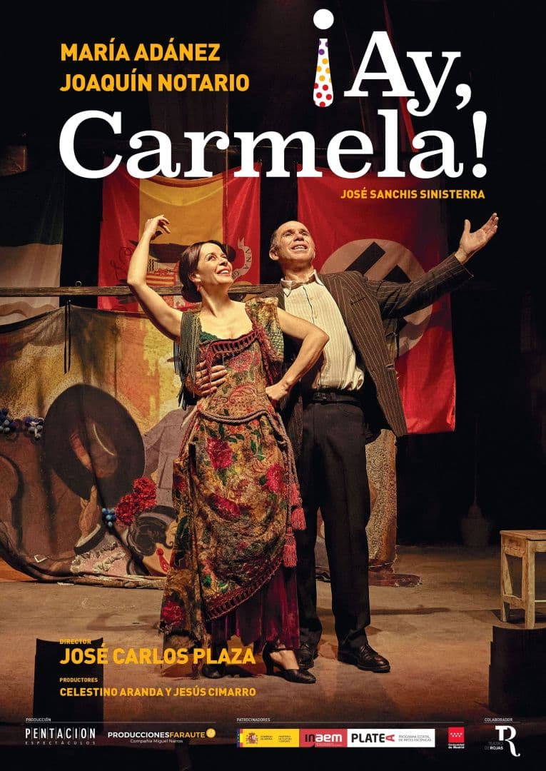 ¡AY, CARMELA!