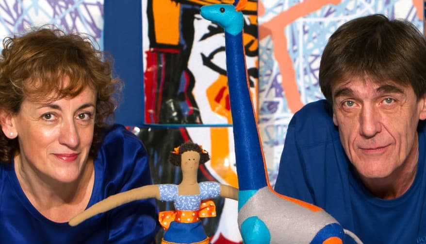 Azul