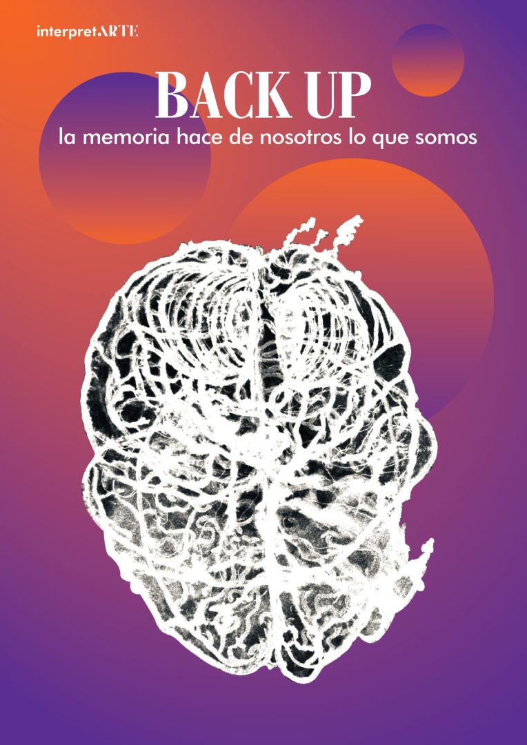 BACK UP, la memoria es el órgano que nos salva la vida