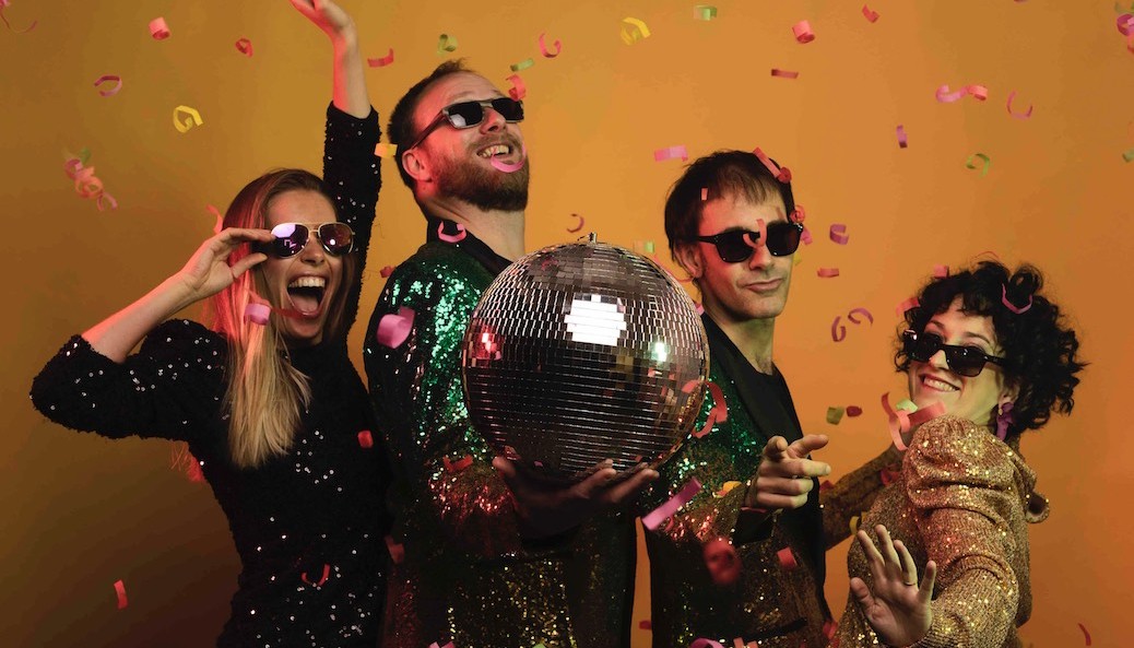 ¡Bailamos! Música y danzas de las noches españolas del Renacimiento