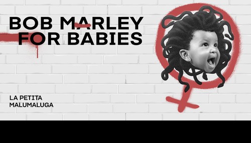 Bob Marley for babies