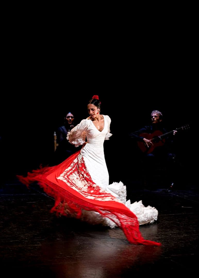 RAÍCES Danza Flamenca + Taller de Baile Flamenco