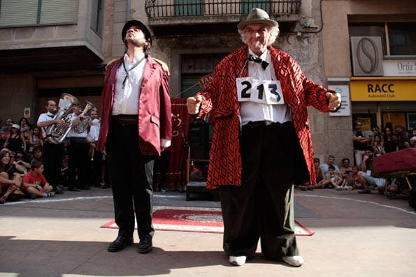 Big Boss & Tandarica Circus