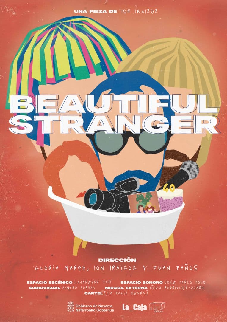 Beautiful stranger