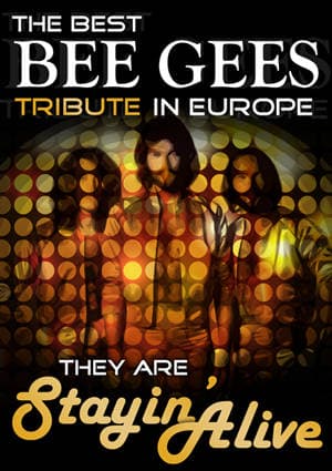 BEE GEES TRIBUTE
