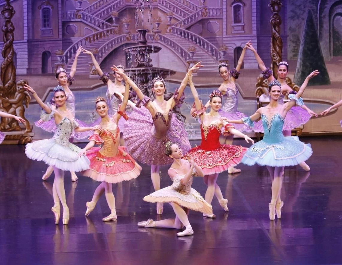 La Bella Durmiente - Ballet Clásico Internacional