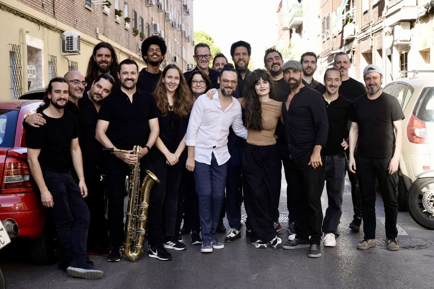 Paloma Cosano Big Band