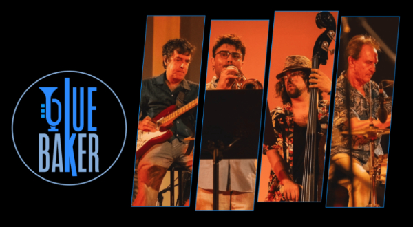 Blue Baker, un encuentro con Chet Baker