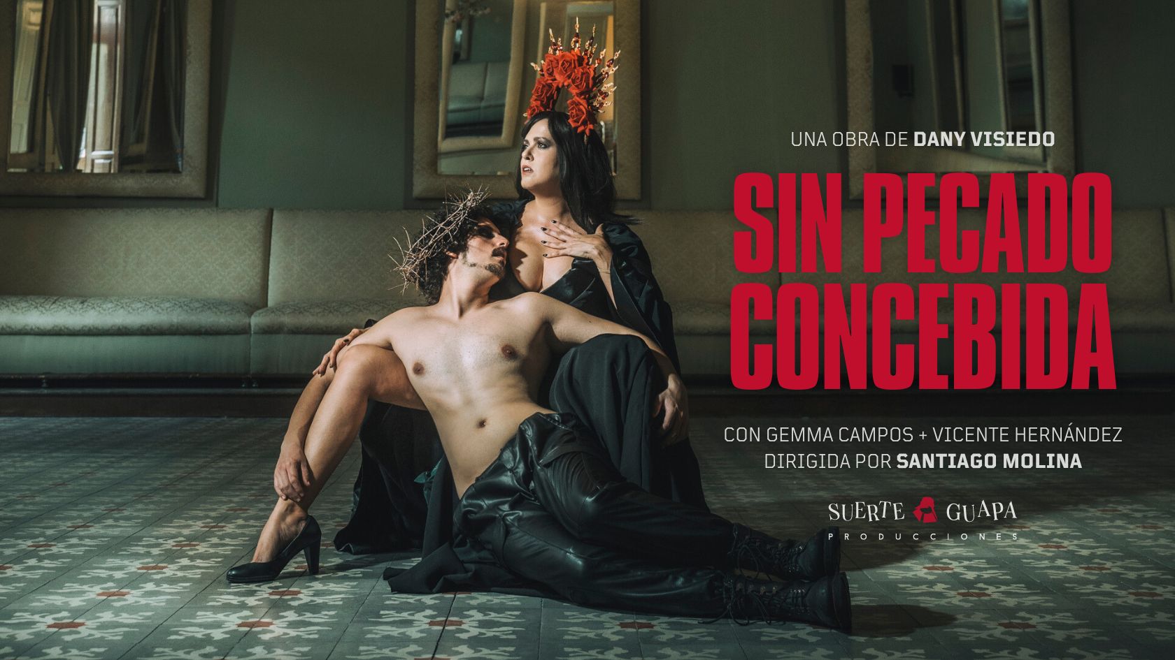 SIN PECADO CONCEBIDA