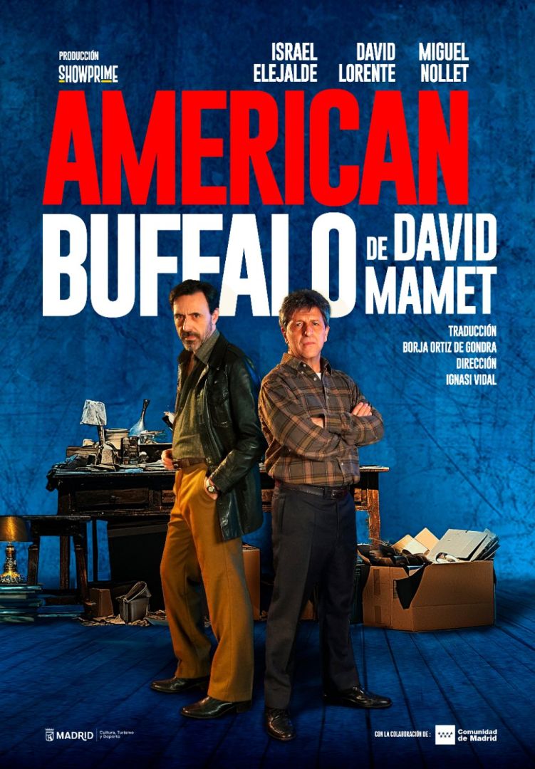 American Buffalo