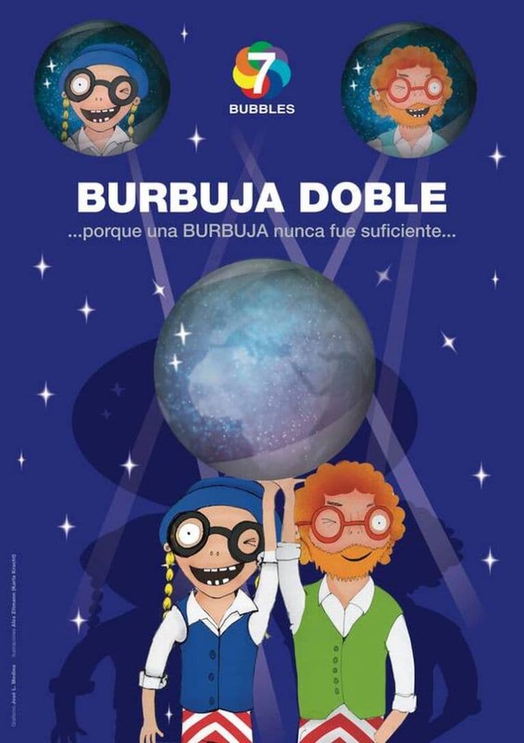 DOBLE BURBUJA