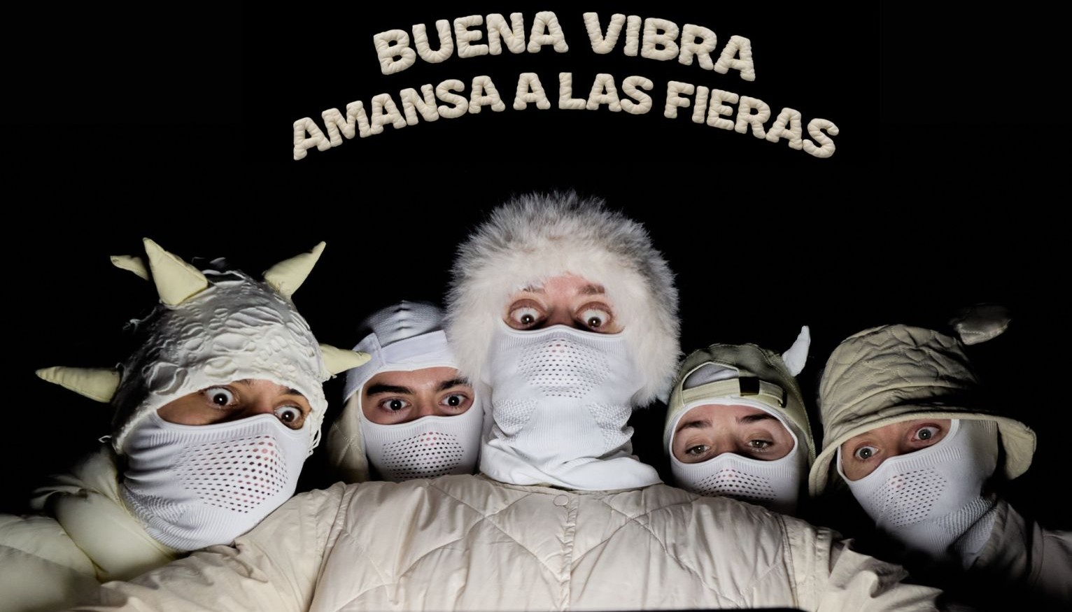 Buena Vibra Amansa a las Fieras