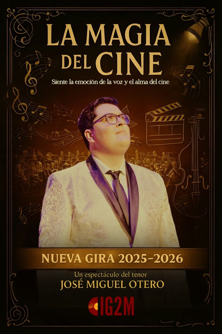 La magia del cine
