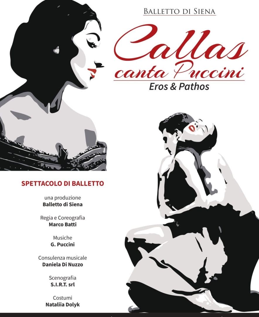 CALLAS CANTA PUCCINI: Eros & Pathos