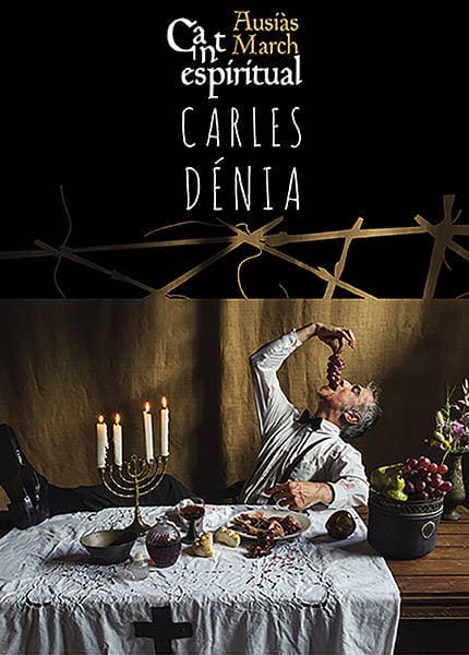 CANT ESPIRITUAL / CARLES DÉNIA