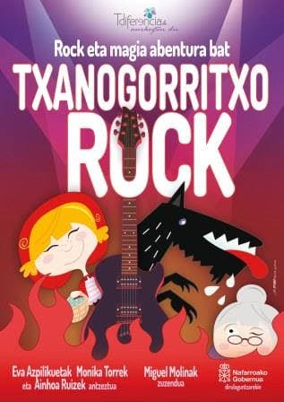 Txanogorritxo Rock