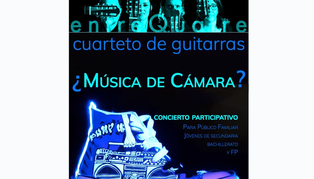 ¿Música de Cámara?