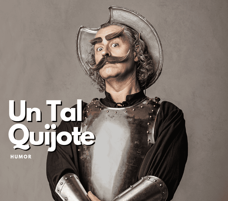 Un Tal Quijote
