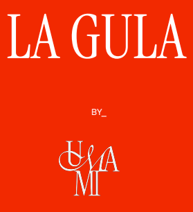 La gula