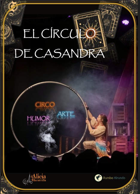 EL CÍRCULO DE CASANDRA