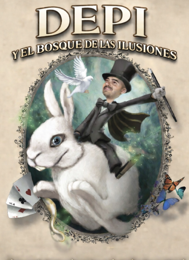 DEPI Y EL BOSQUE DE LAS ILUSIONES