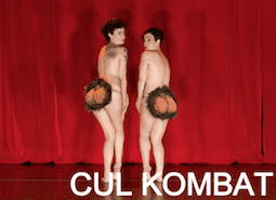 CUL KOMBAT